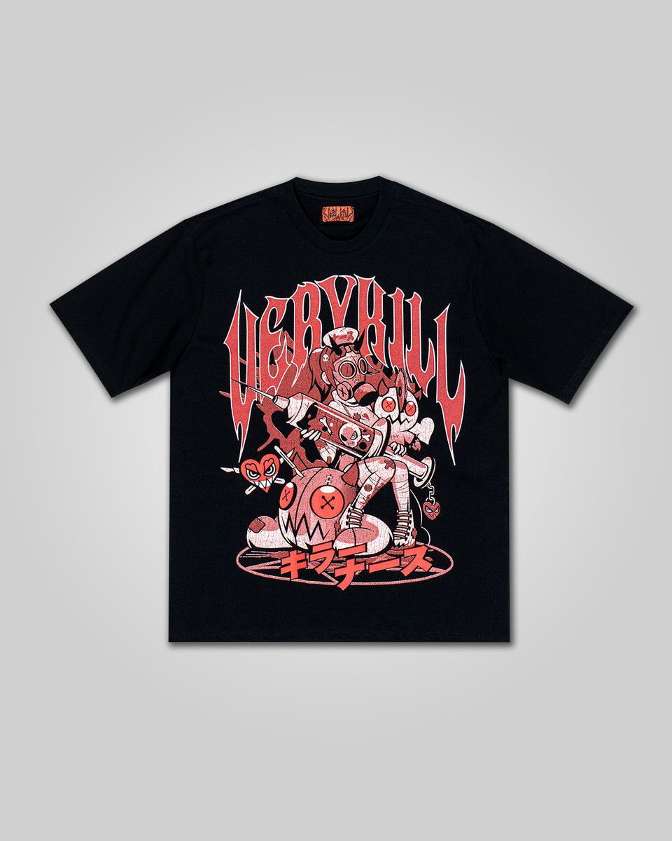 The Killer Nurse Tee - Cool Shirtz