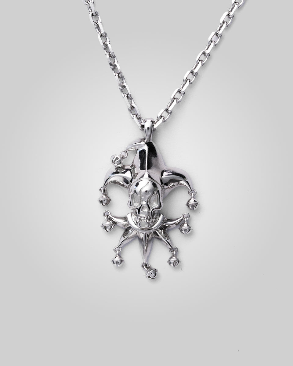 The Joker Pendant