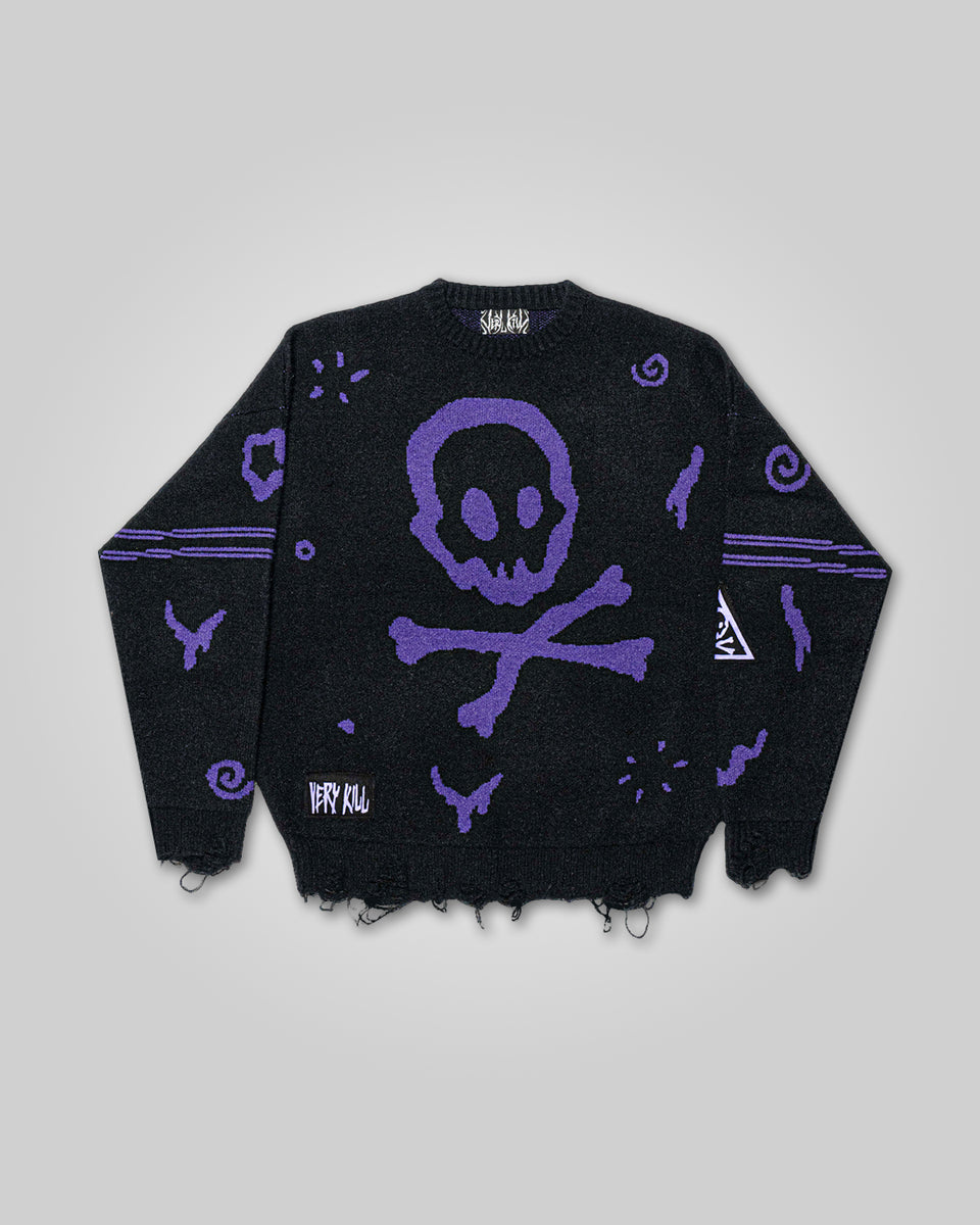 The Toxic Knit– Cool Shirtz