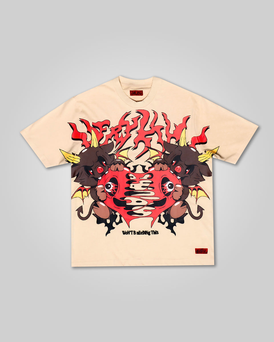 The Torn Tee– Cool Shirtz