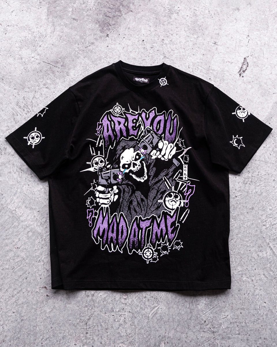 トップス MAD TOWN MONEY TEE / CHARCOAL Made to order] MAD TOWN MONEY TEE / CHARCOAL – VAULTROOM