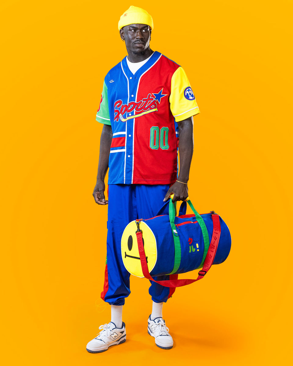 The Play Cool Duffle Bag Cool Shirtz