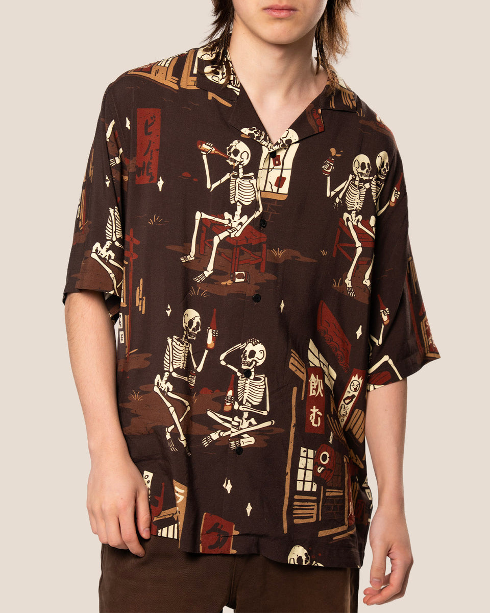 The Kanpai Shirt - Made by Cool Shirtz