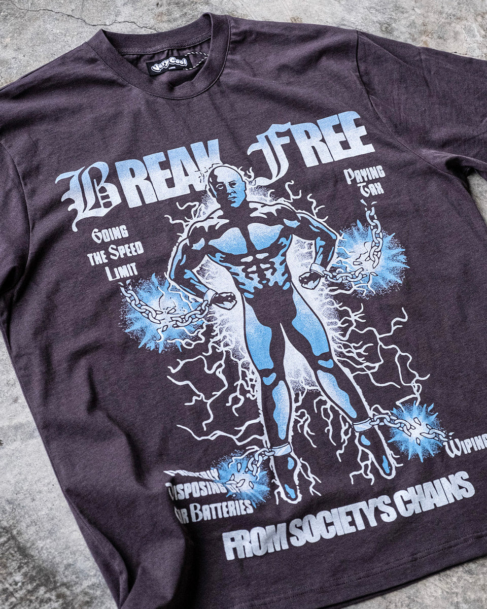 The Break Free Tee Cool Shirtz