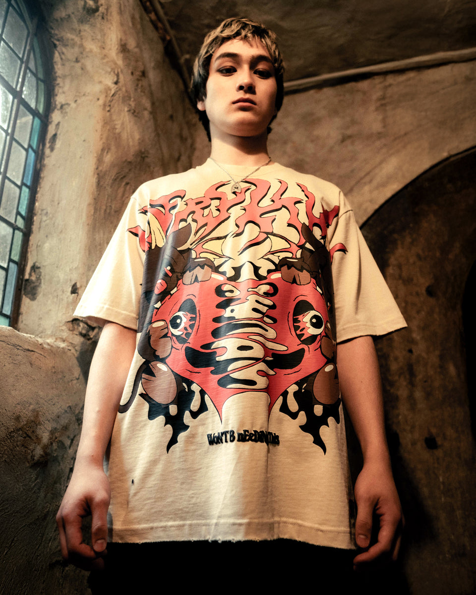 The Torn Tee– Cool Shirtz