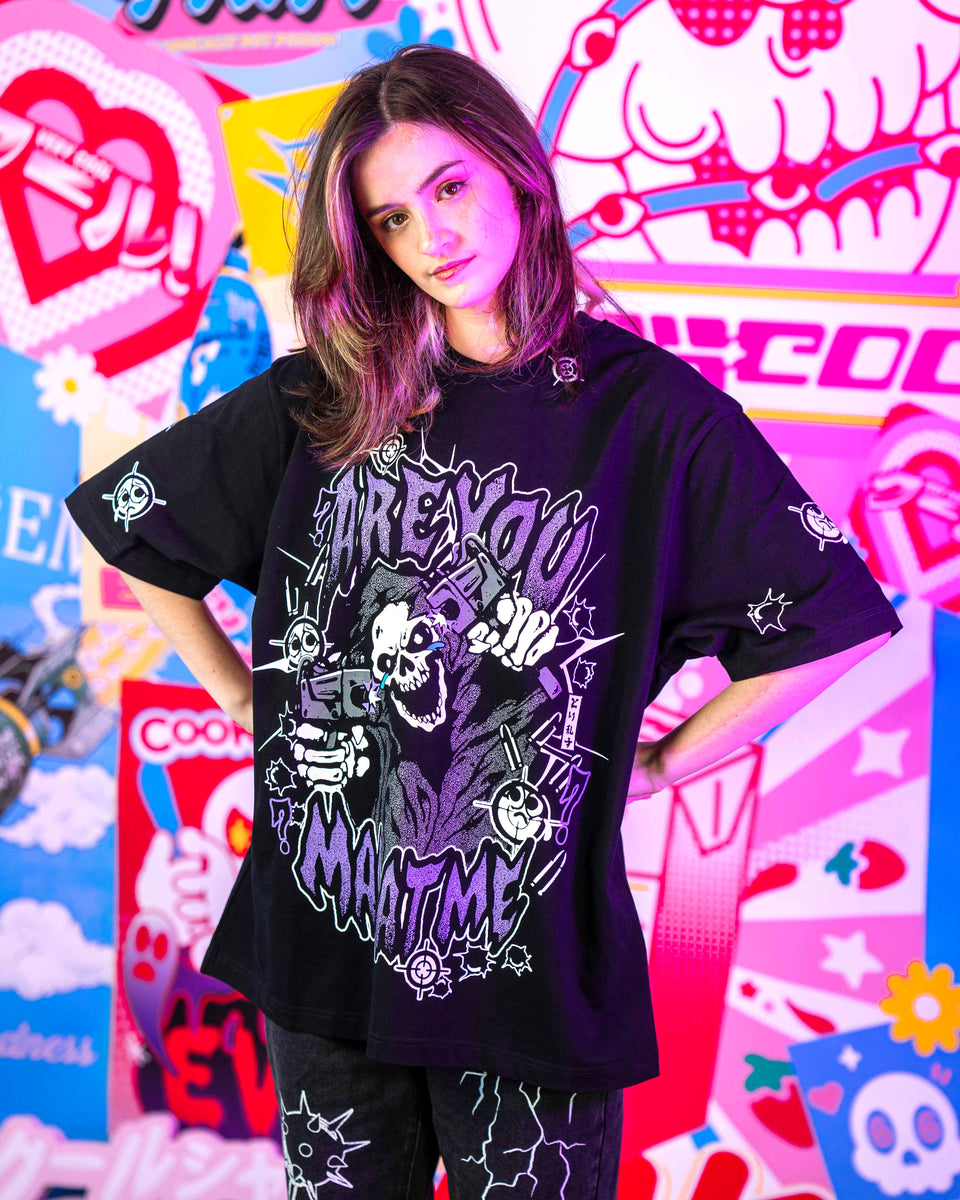 The Mad At Me Tee - Cool Shirtz