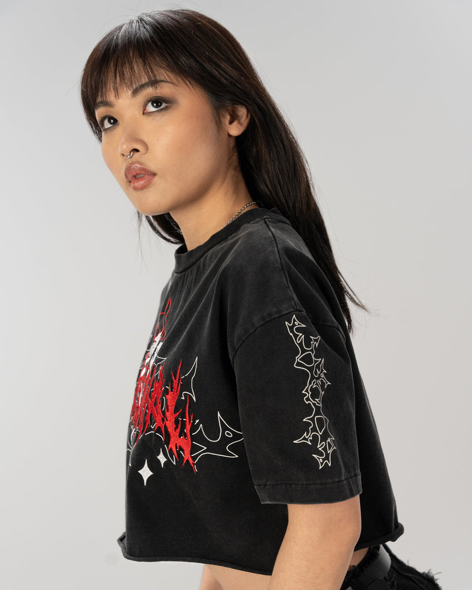 トップス Ameri FES GIRLS TEE Ameri FES GIRLS TEE