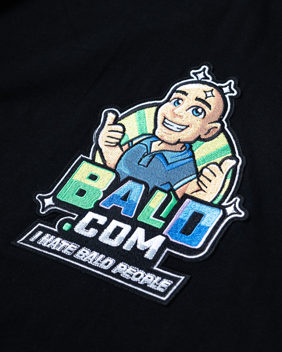 The Bald Tee Cold Ones Cool Shirtz