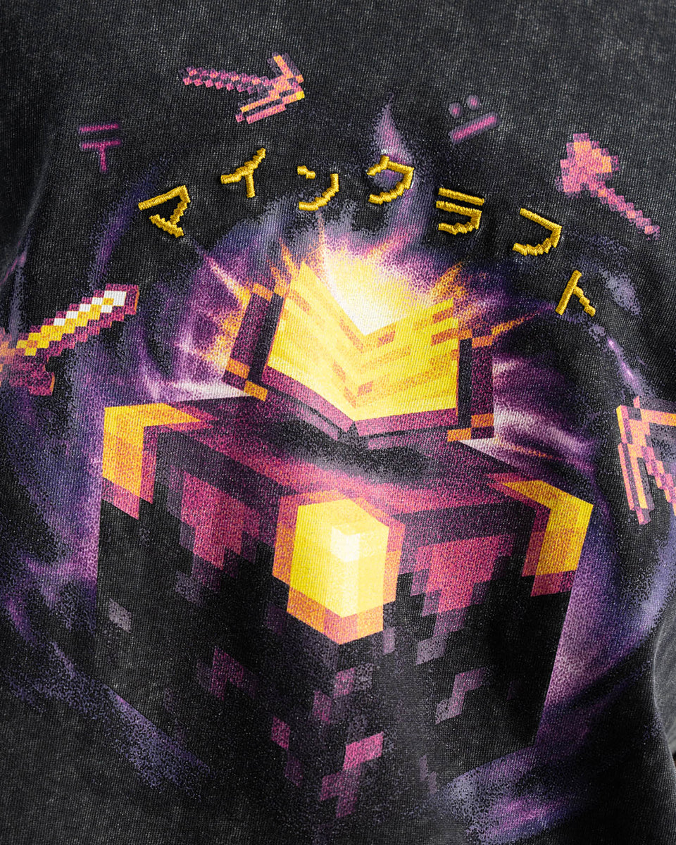 The Enchanted Tee | Very Cool x Minecraft– Cool Shirtz