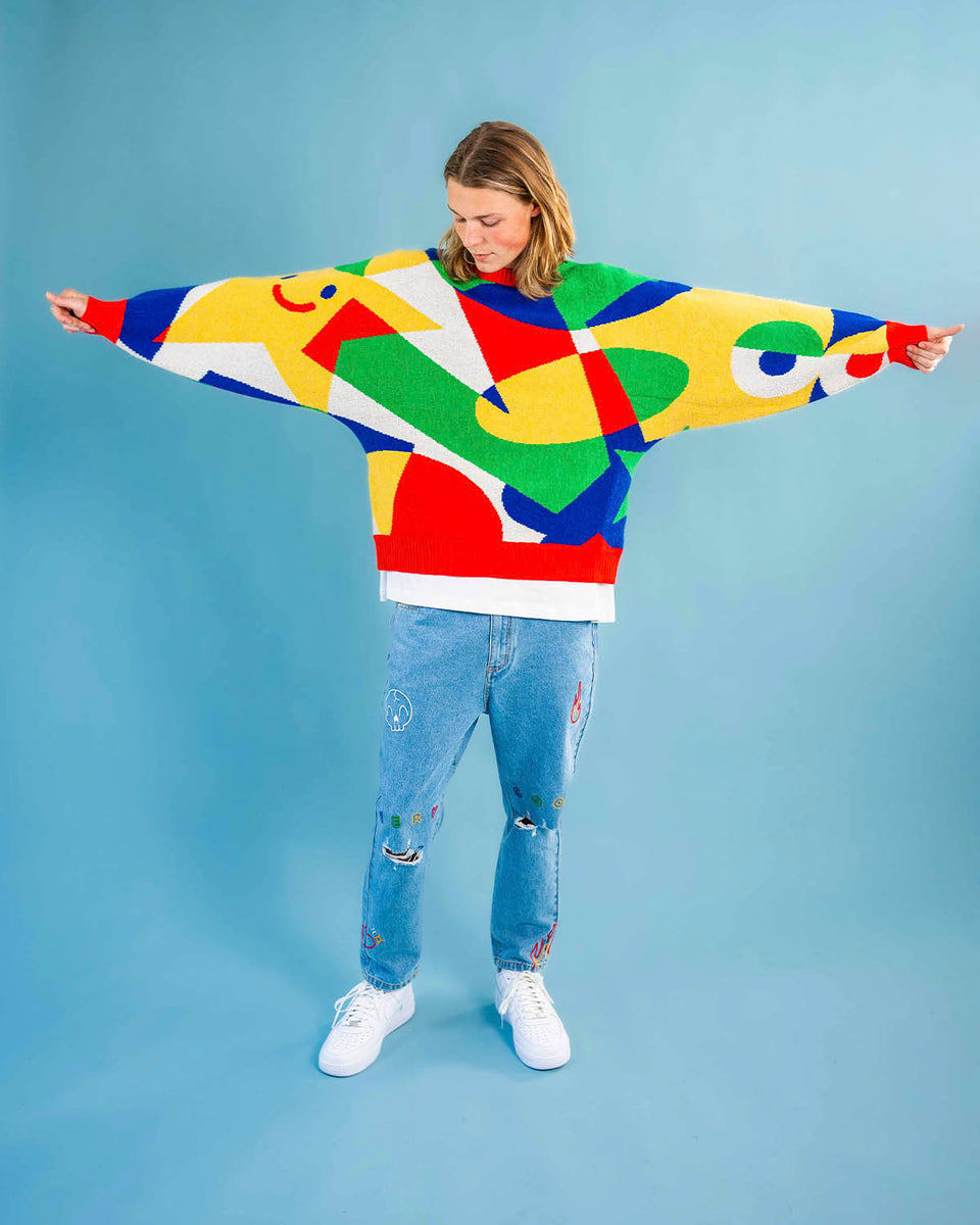 The Fresh Prince Knit– Cool Shirtz