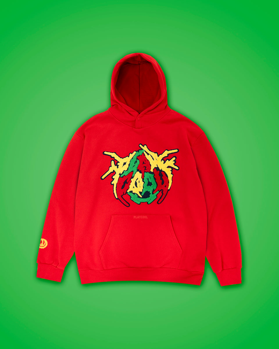 The Metal Hoodie - Cool Shirtz