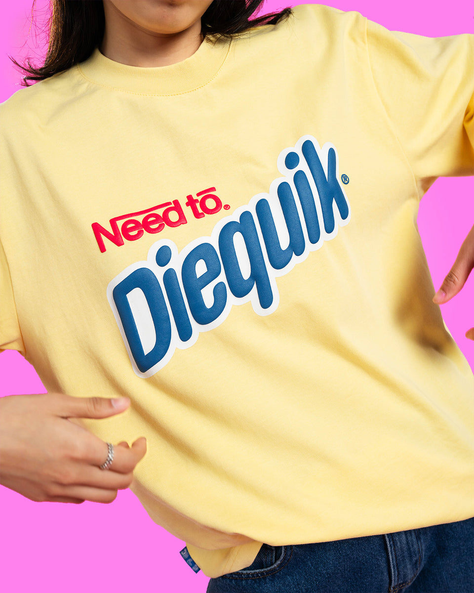 The Diequik Tee - Cool Shirtz