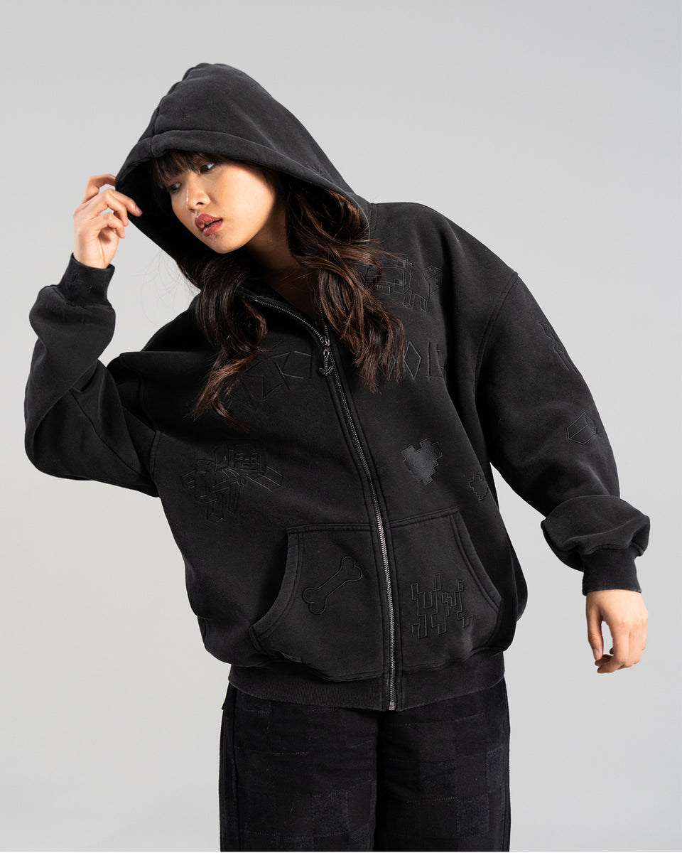 The Sketch Hoodie | Very Cool x Minecraft– Cool Shirtz