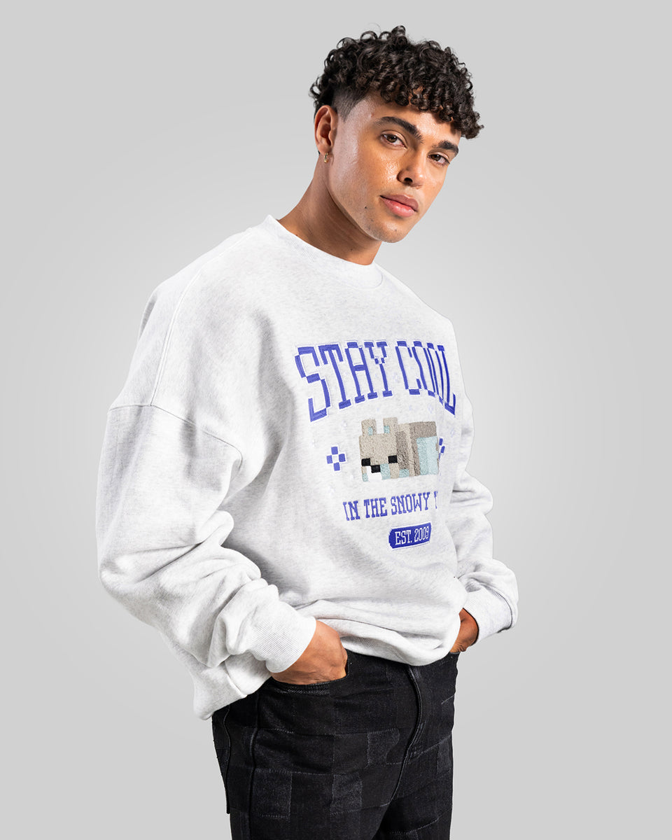 The Tundra Crew | Very Cool x Minecraft– Cool Shirtz