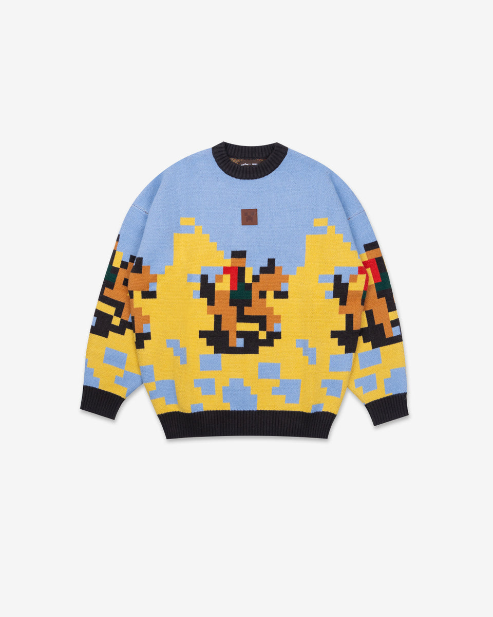 The Prairie Knit | Very Cool x Minecraft– Cool Shirtz