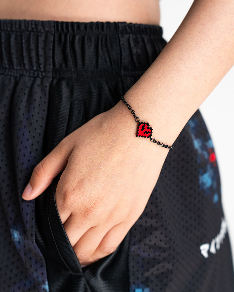 The Hardcore Bracelet | Very Cool x Minecraft– Cool Shirtz