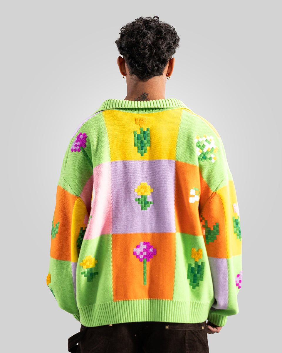 The Gardigan | Very Cool x Minecraft– Cool Shirtz