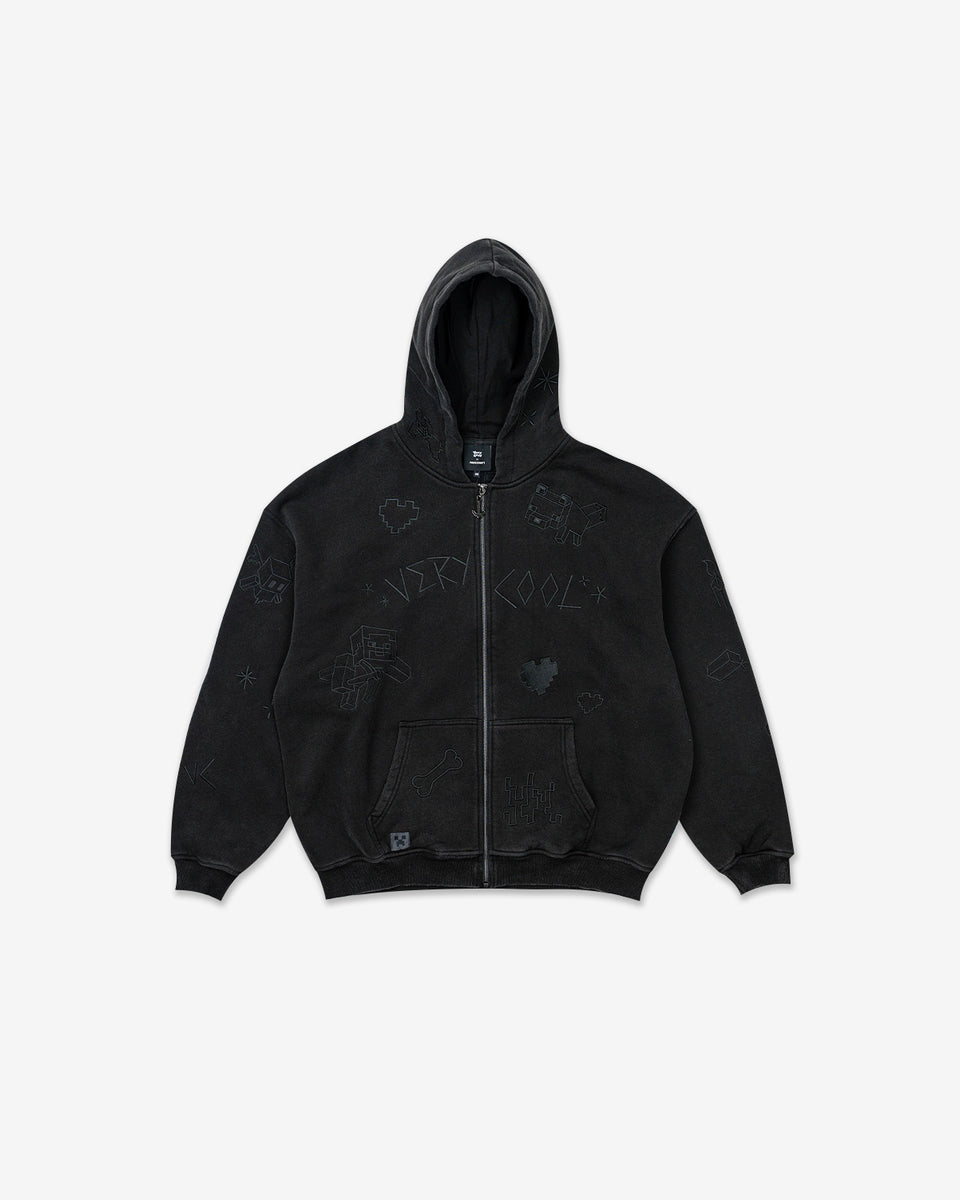 The Sketch Hoodie | Very Cool x Minecraft– Cool Shirtz