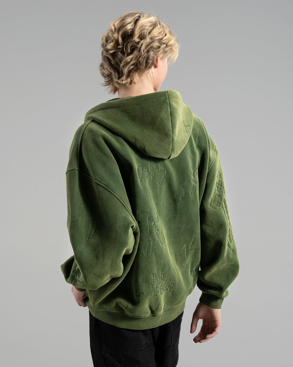 The Sketch Hoodie | Very Cool x Minecraft– Cool Shirtz