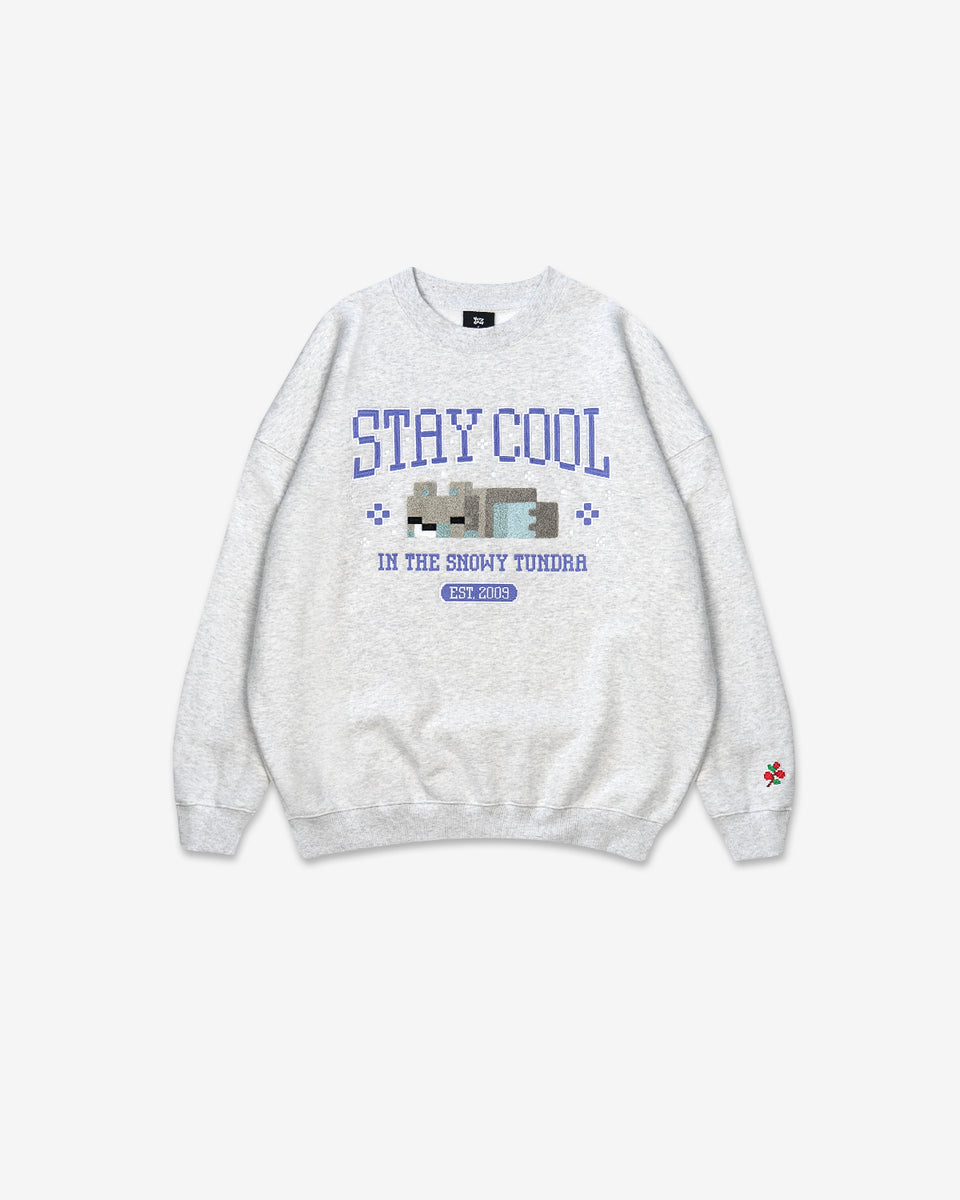 The Tundra Crew | Very Cool x Minecraft– Cool Shirtz