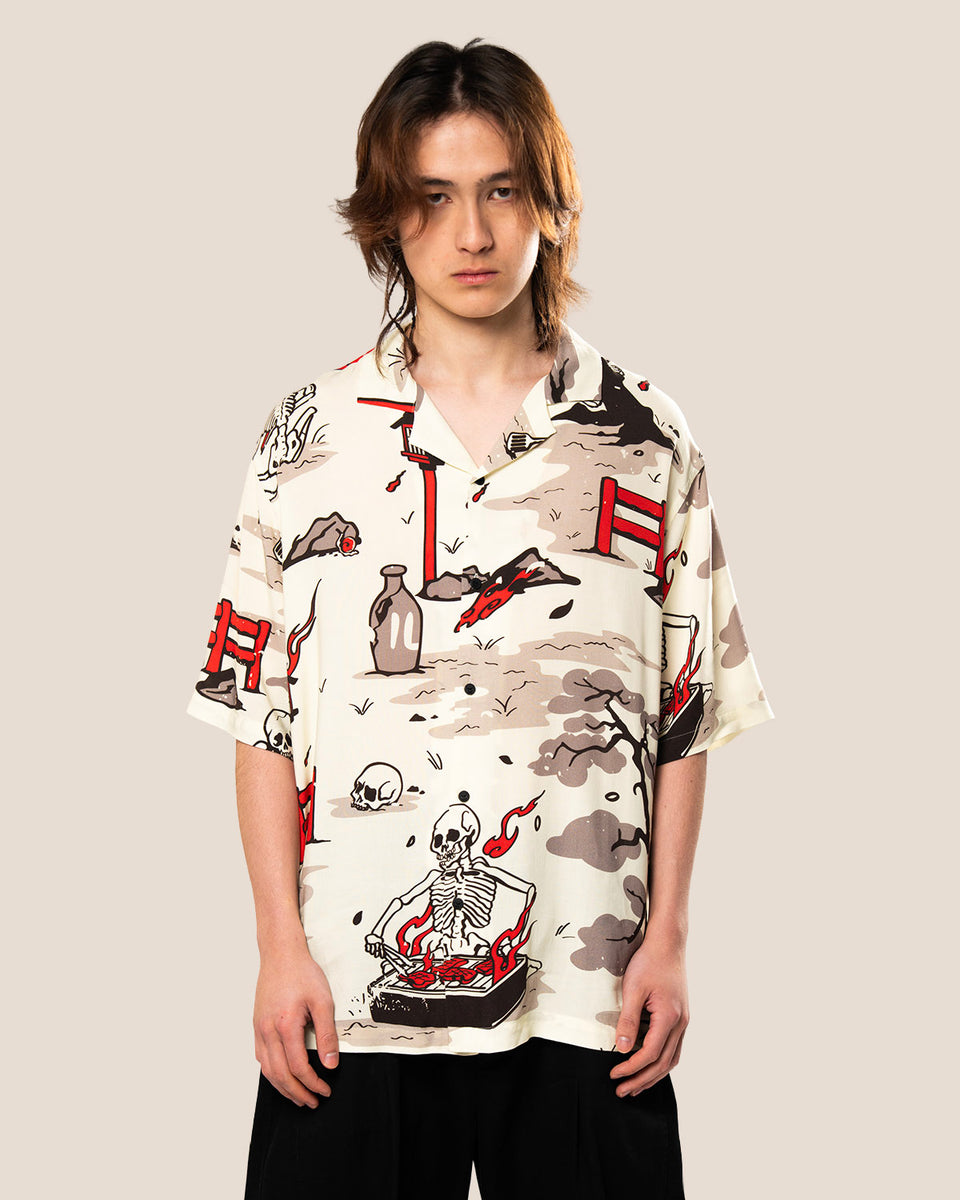 The Yakiniku Shirt - Cool Shirtz