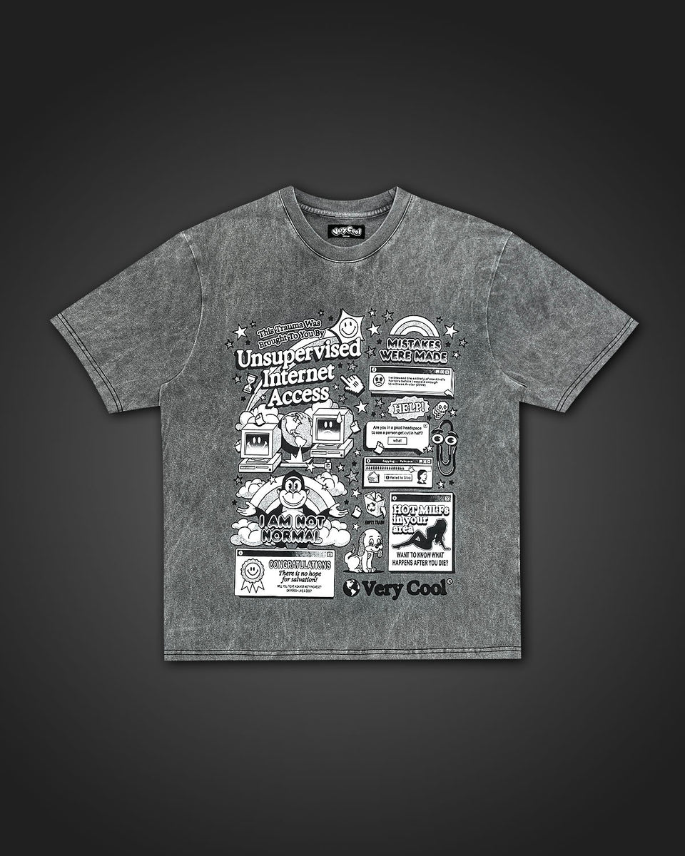 The Internet Tee - Cool Shirtz