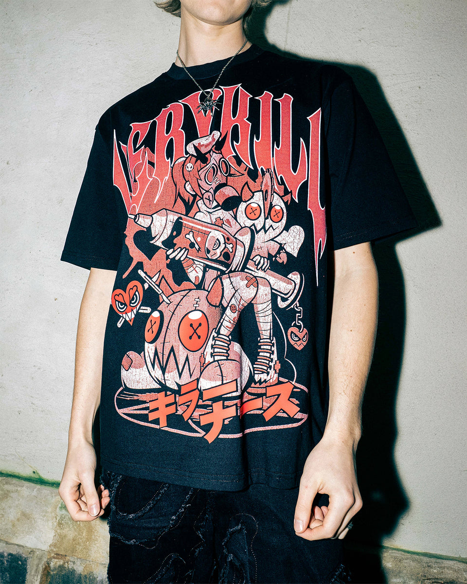 The Killer Nurse Tee - Cool Shirtz