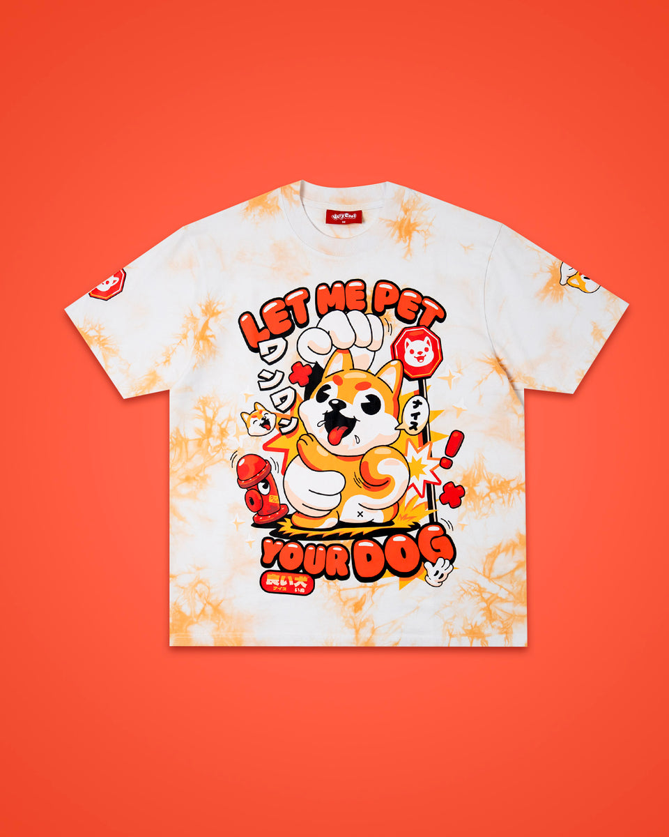 The Dog Tee - Cool Shirtz