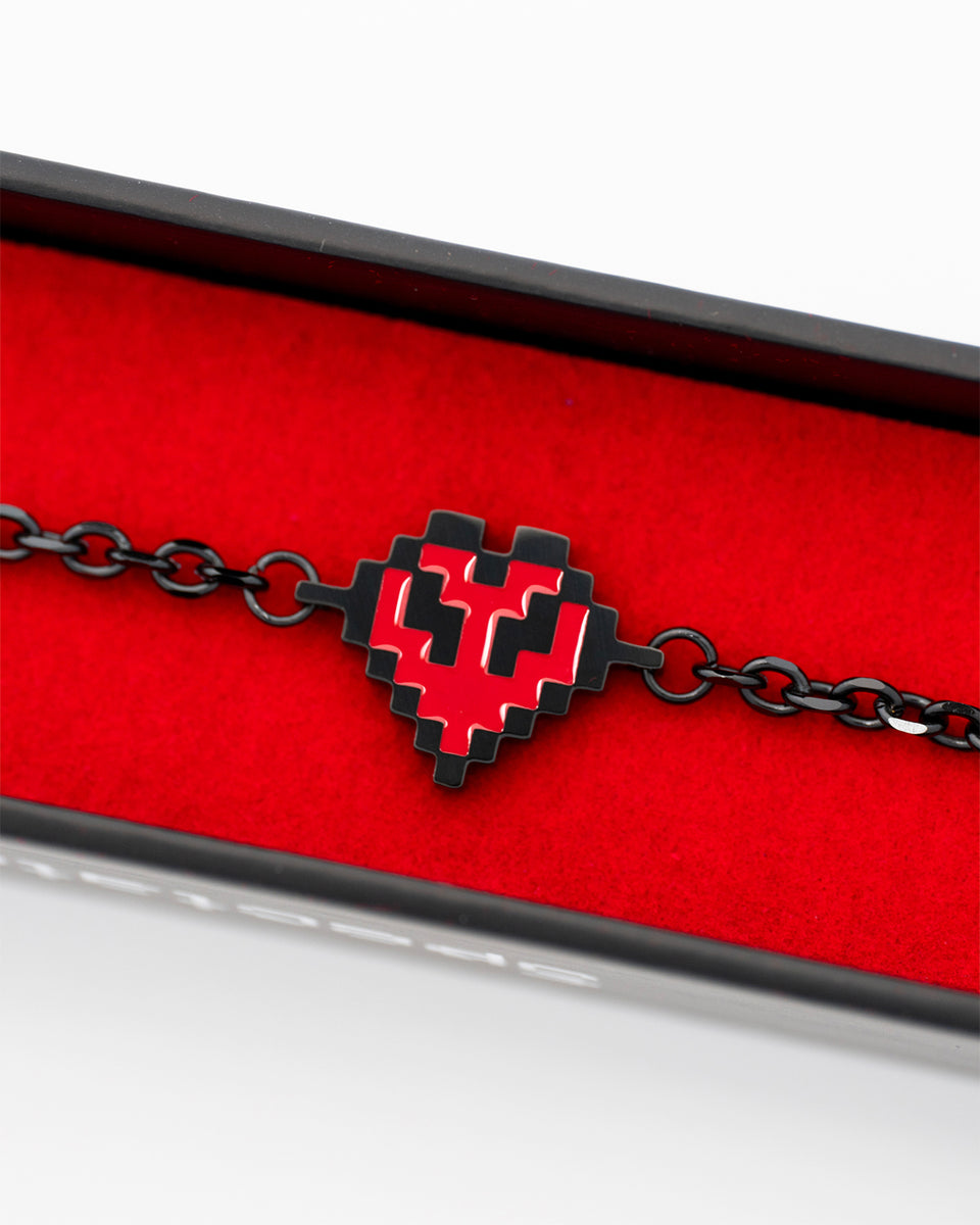 The Hardcore Bracelet | Very Cool x Minecraft– Cool Shirtz