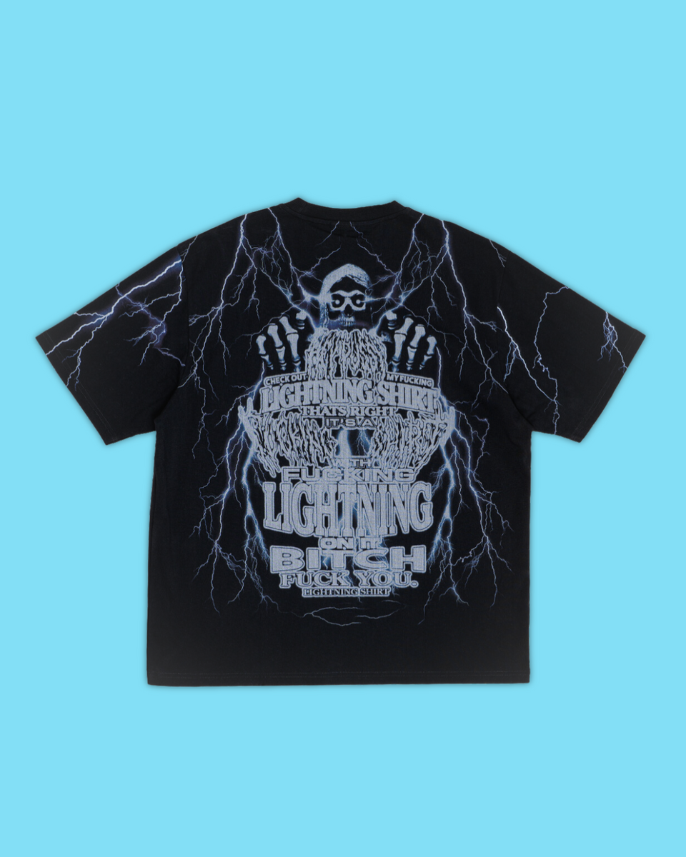 LIGHTNING SHIRT Cool Shirtz - Main Image
