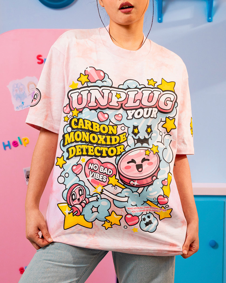 The Monoxide Tee - Cool Shirtz