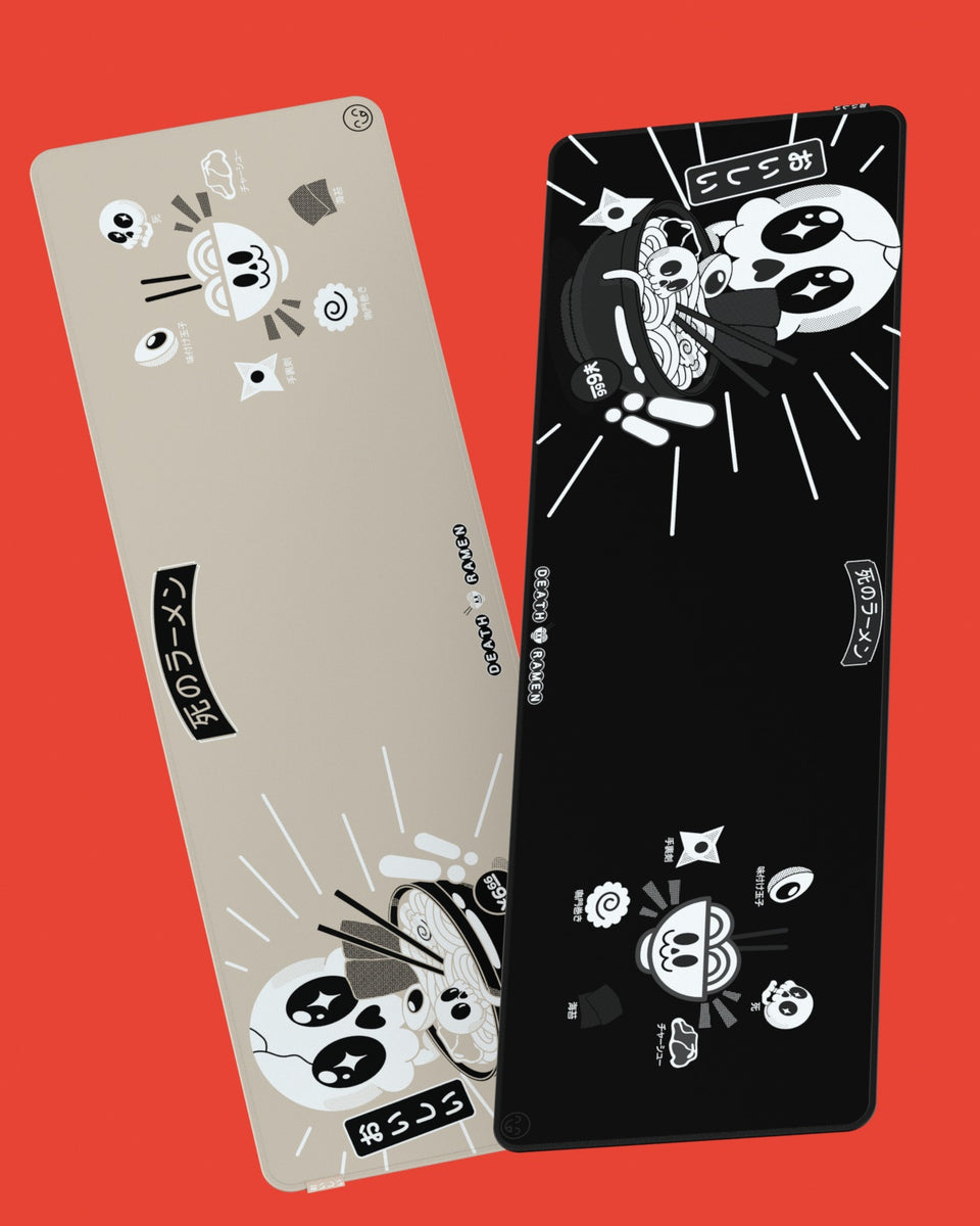 The Ramen Desk Mat– Cool Shirtz