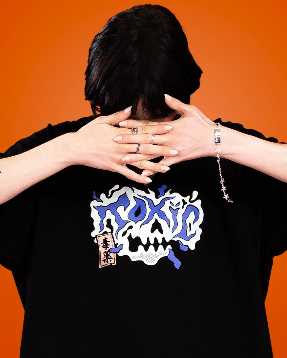 トップス vaultroom TOXIC TEE トップス vaultroom TOXIC TEE トップス vaultroom TOXIC TEE TOXIC L