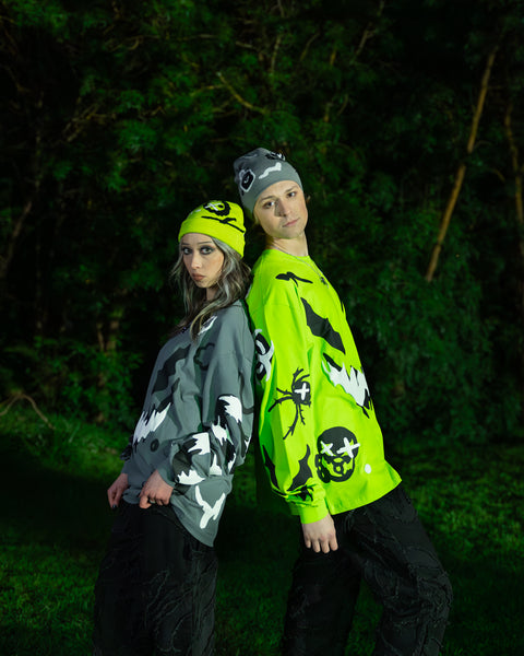 The Toxic Longsleeve