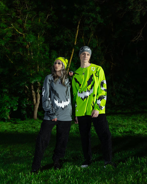 The Toxic Longsleeve