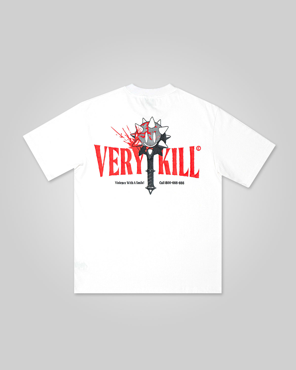 The Mace Tee - Cool Shirtz