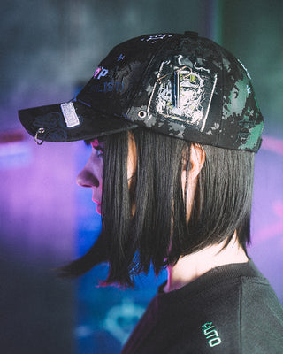 帽子 LES SIX 100% PSY OP CAP LES SIX - 100% PSY OP CAP | cherry official online store – cherry