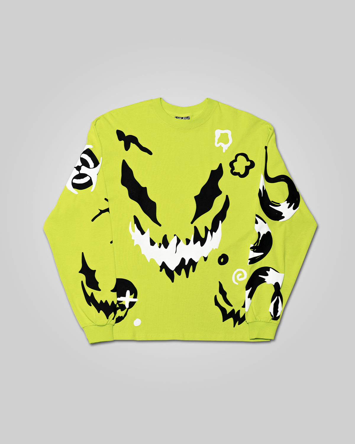 The Toxic Longsleeve - Cool Shirtz