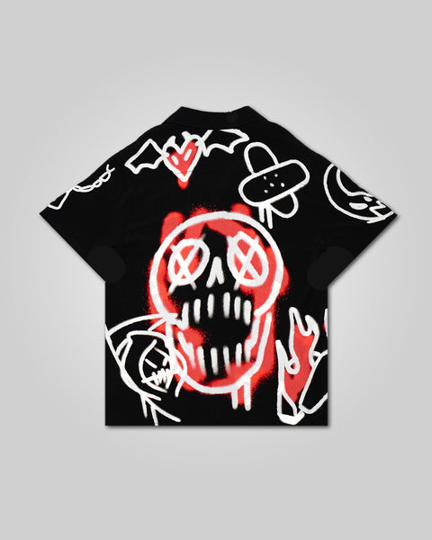 The Graffiti Shirt