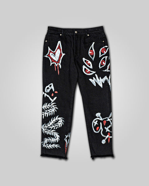 The Graffiti Pants