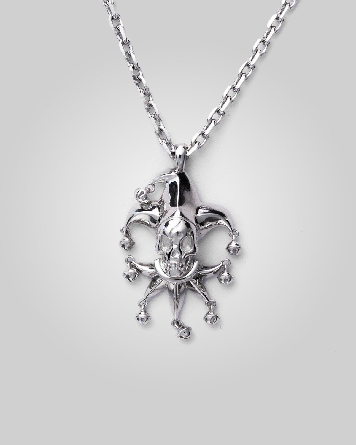 The Joker Pendant - Cool Shirtz