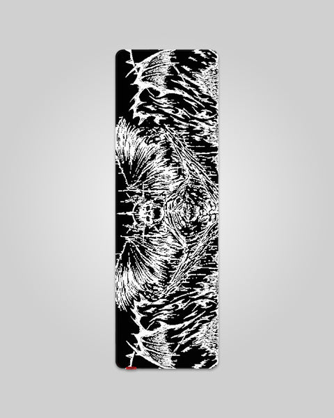 The Woke Up Like This Desk Mat - Cool Shirtz