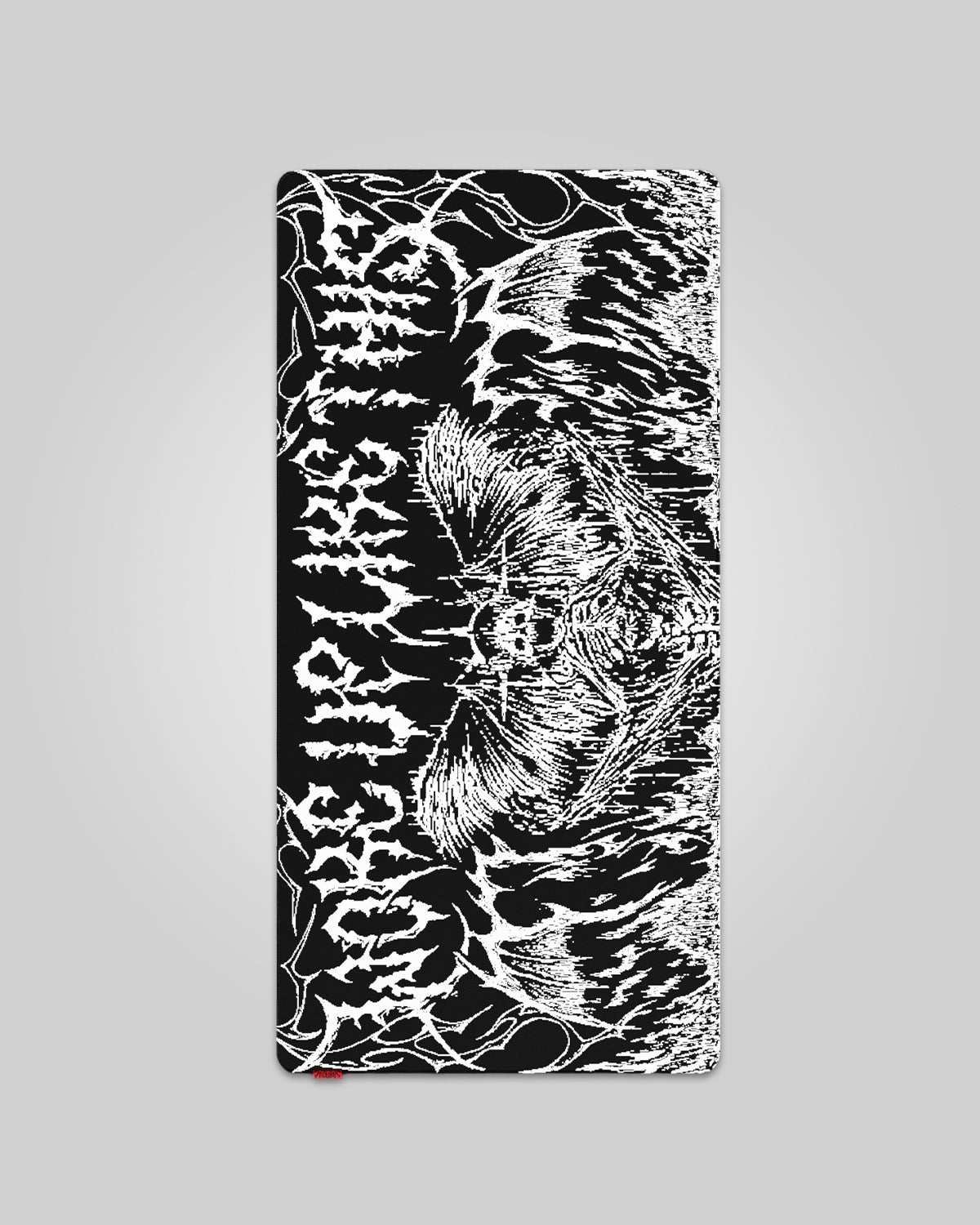 The Woke Up Like This Desk Mat - Cool Shirtz