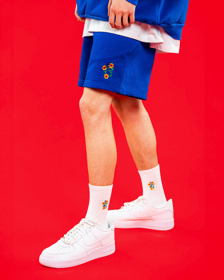 The Flower Shorts