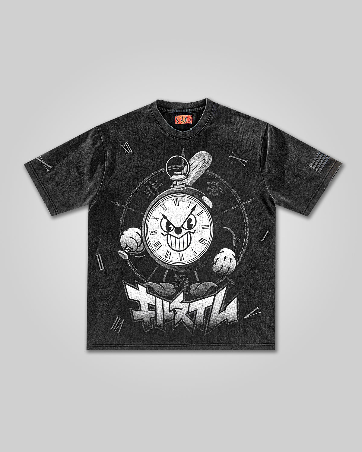 The Killing Time Tee - Cool Shirtz