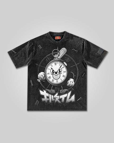 Q-TEES A TIME TO KILL Tシャツ The Killing Time Tee - Cool Shirtz