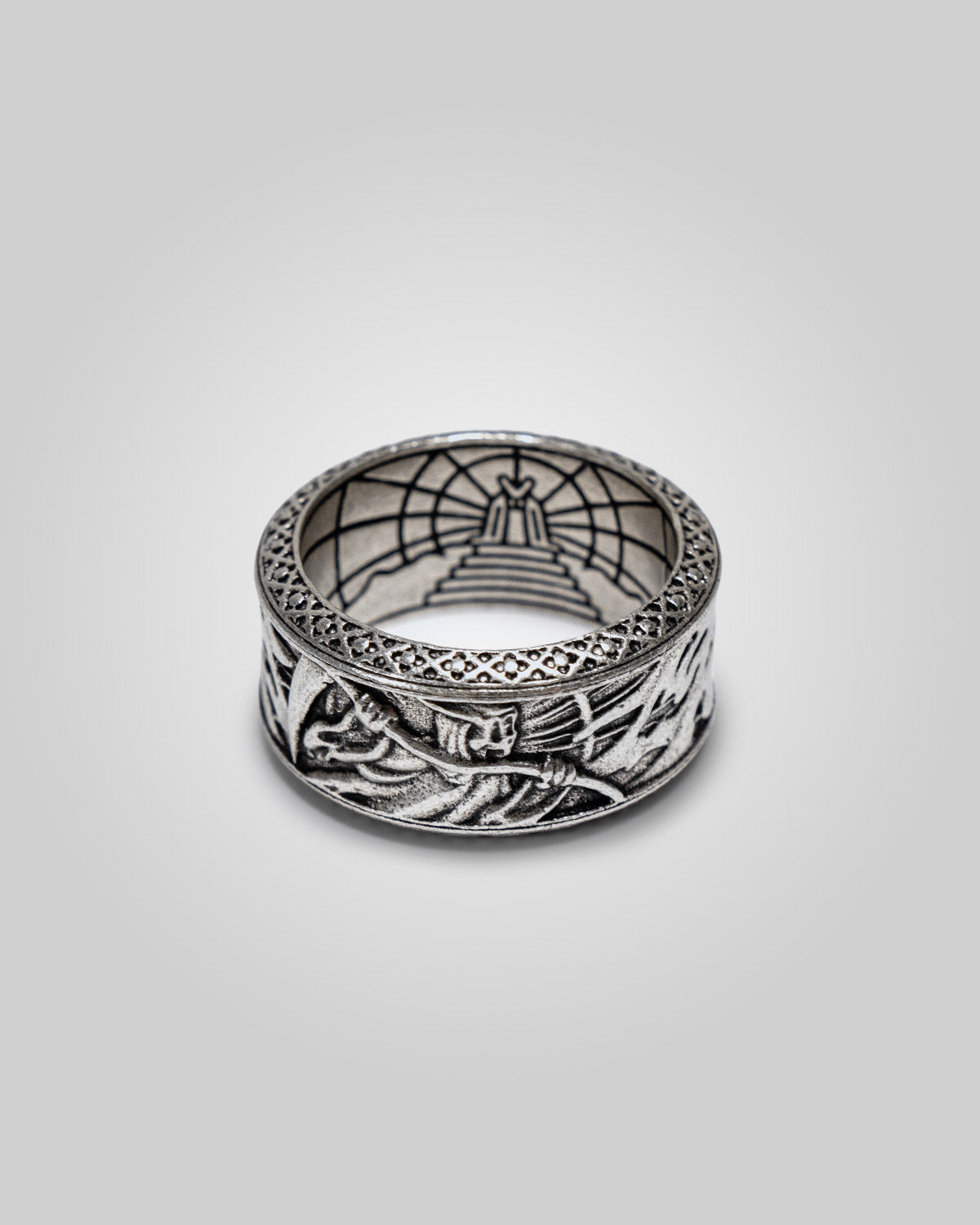 The Reaper Ring - Cool Shirtz