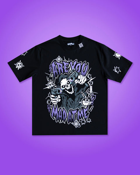 The Mad At Me Tee - Cool Shirtz