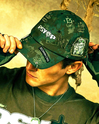 The Psy Op Cap - Cool Shirtz