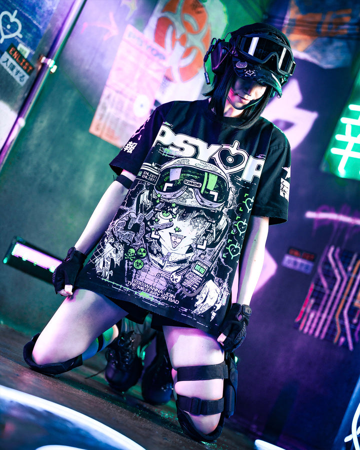 The PSY-OP Tee